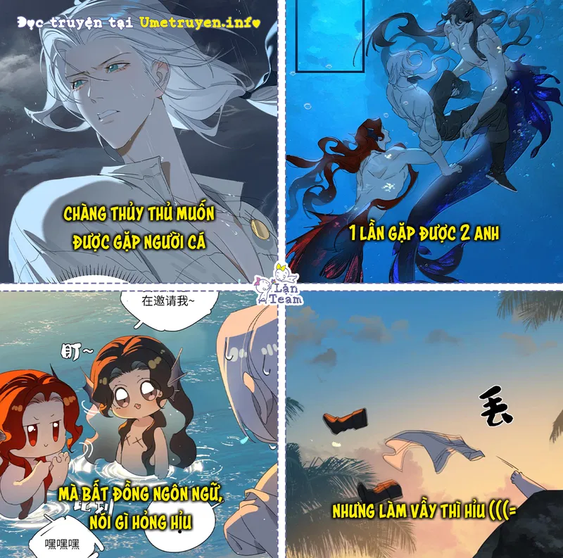 Định Kiến (Lặn Team) Chapter 103 - Trang 2