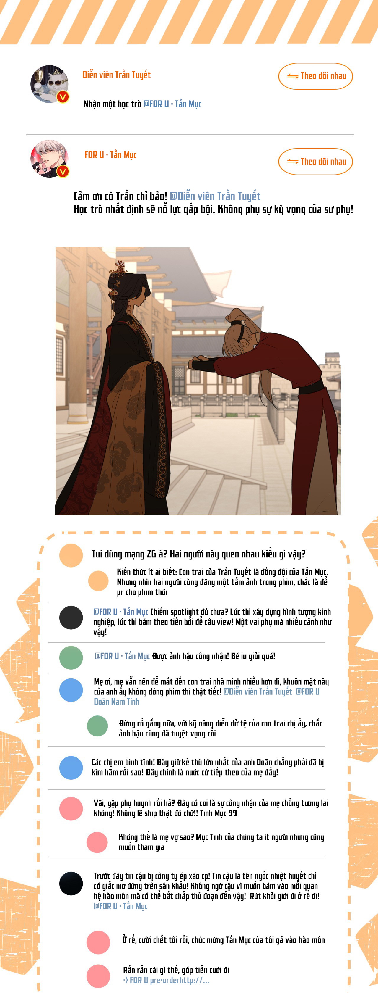 Định Kiến (Lặn Team) Chapter 105 - Next 