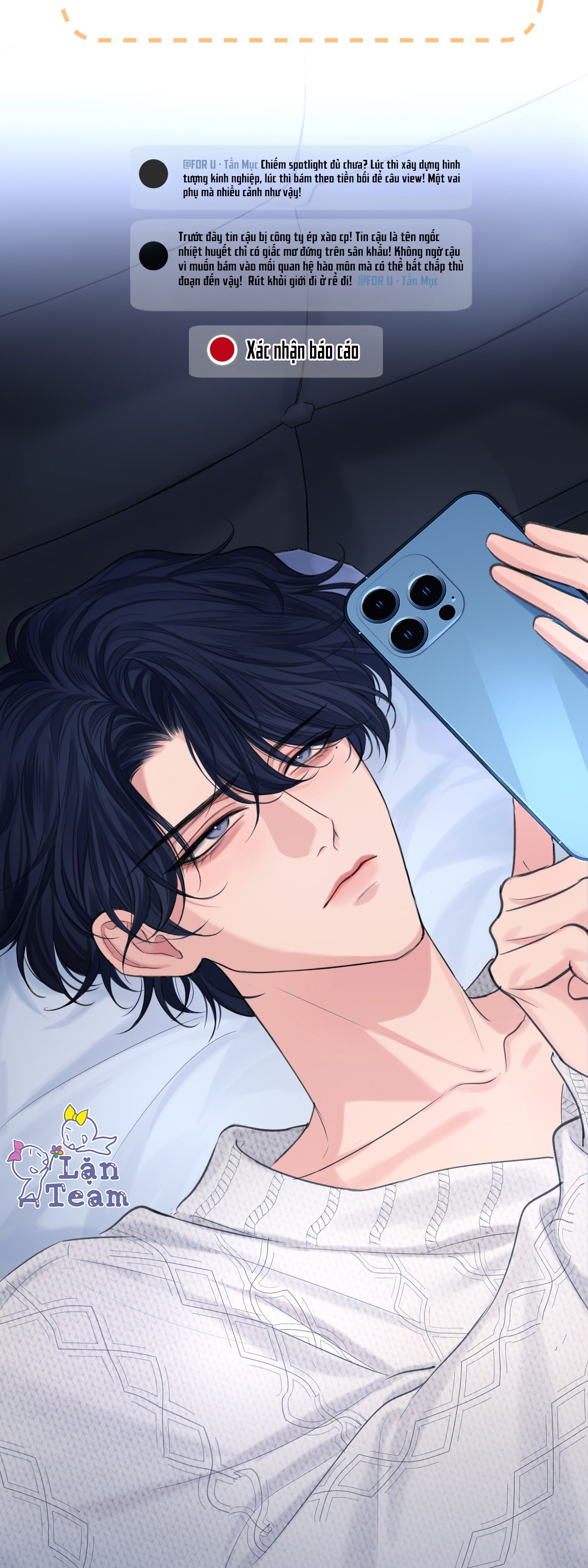 Định Kiến (Lặn Team) Chapter 105 - Next 