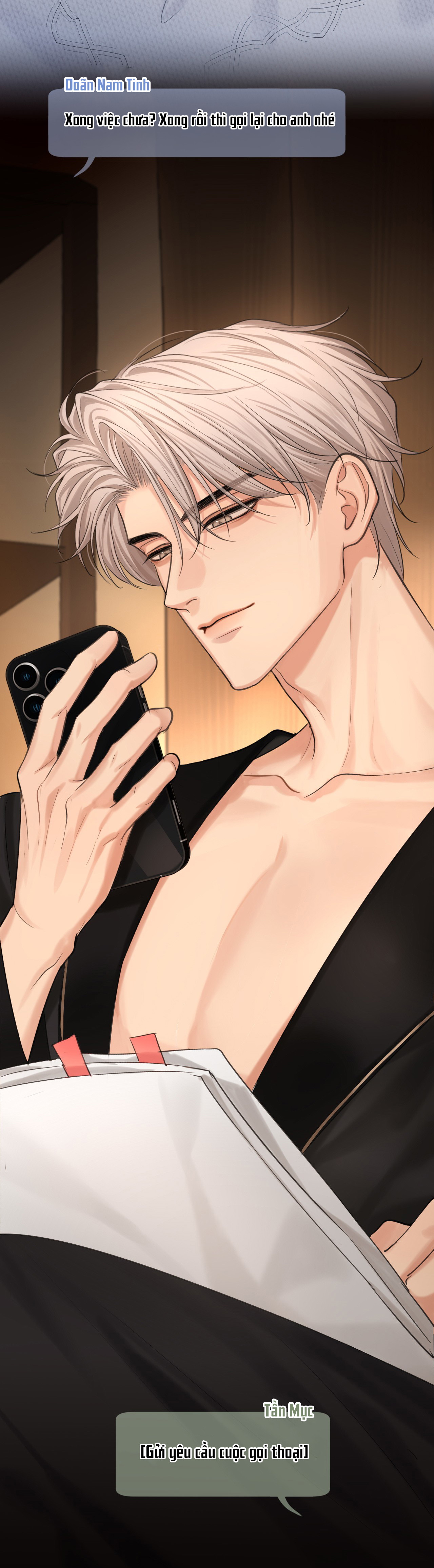 Định Kiến (Lặn Team) Chapter 105 - Next 