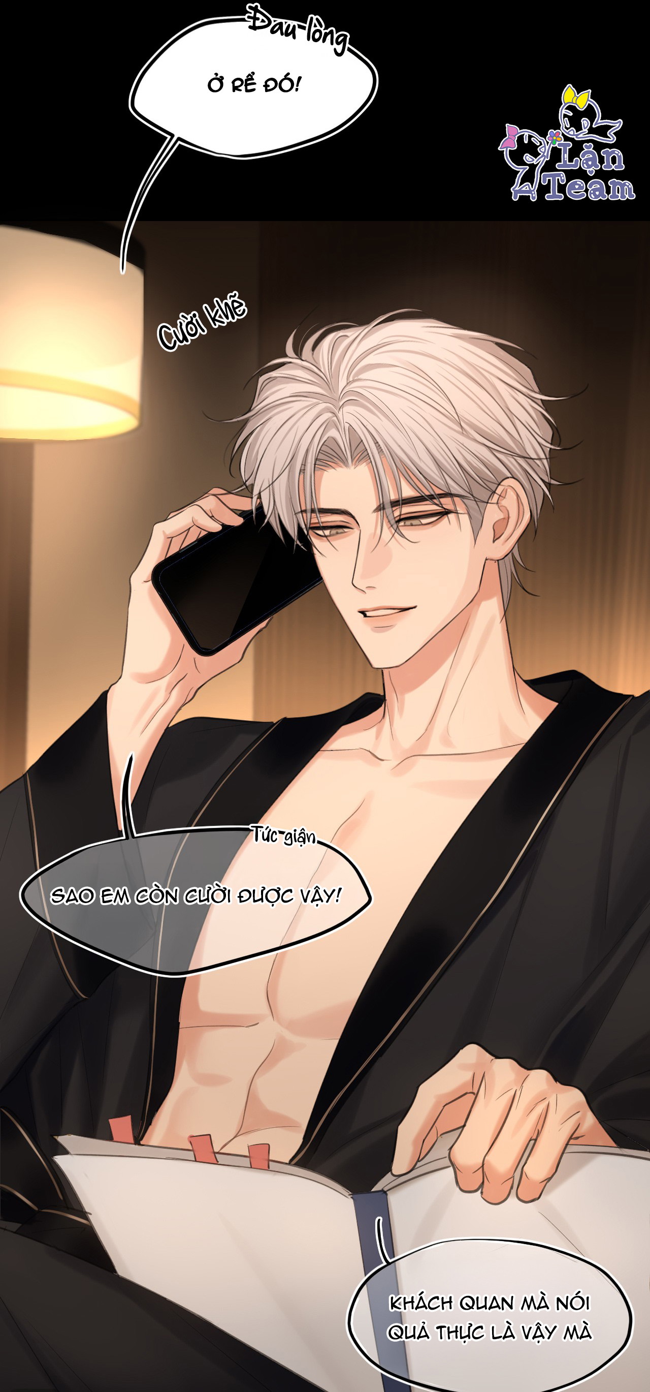 Định Kiến (Lặn Team) Chapter 105 - Next 