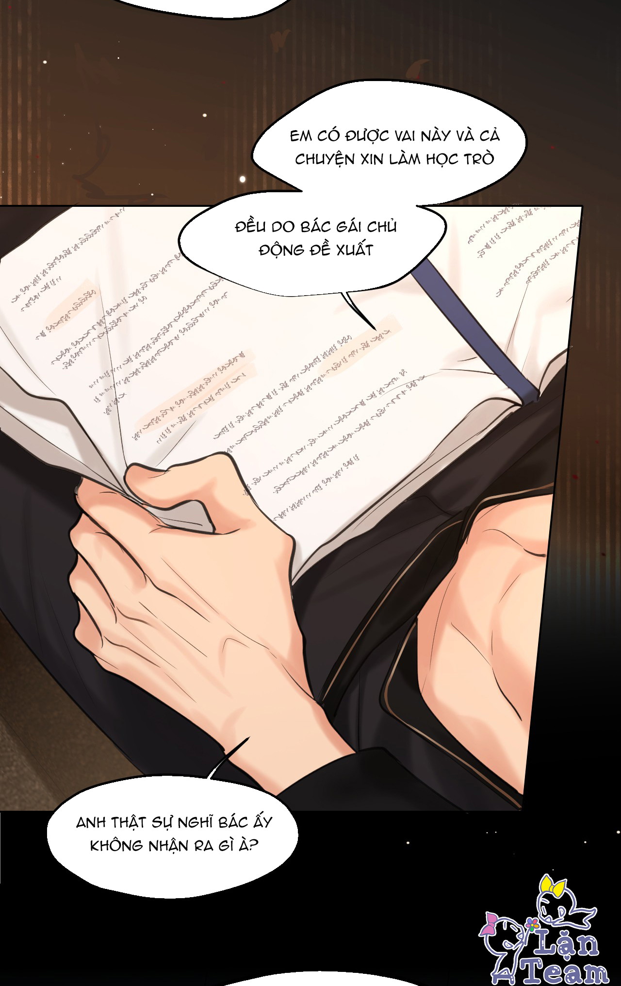 Định Kiến (Lặn Team) Chapter 105 - Next 