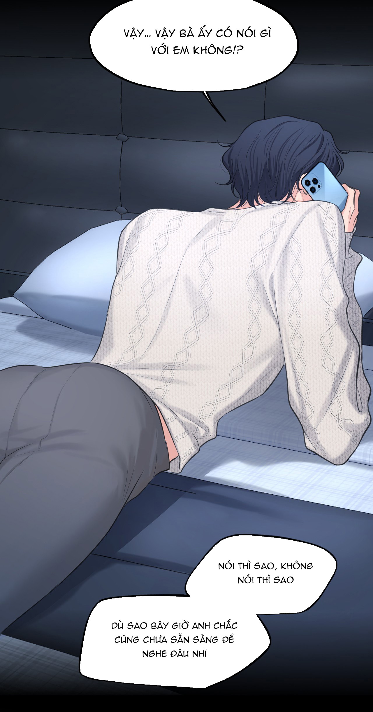 Định Kiến (Lặn Team) Chapter 105 - Next 