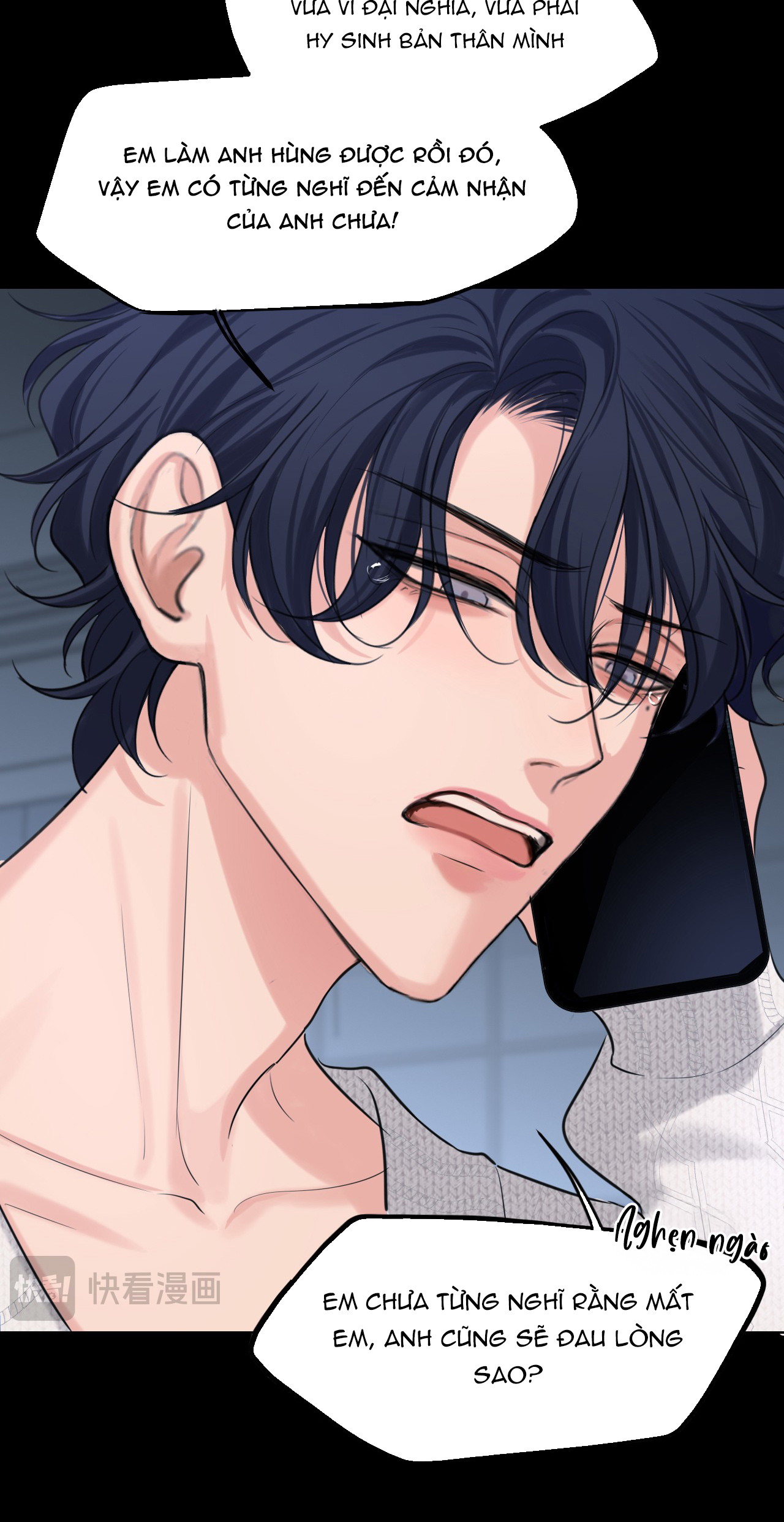 Định Kiến (Lặn Team) Chapter 105 - Next 