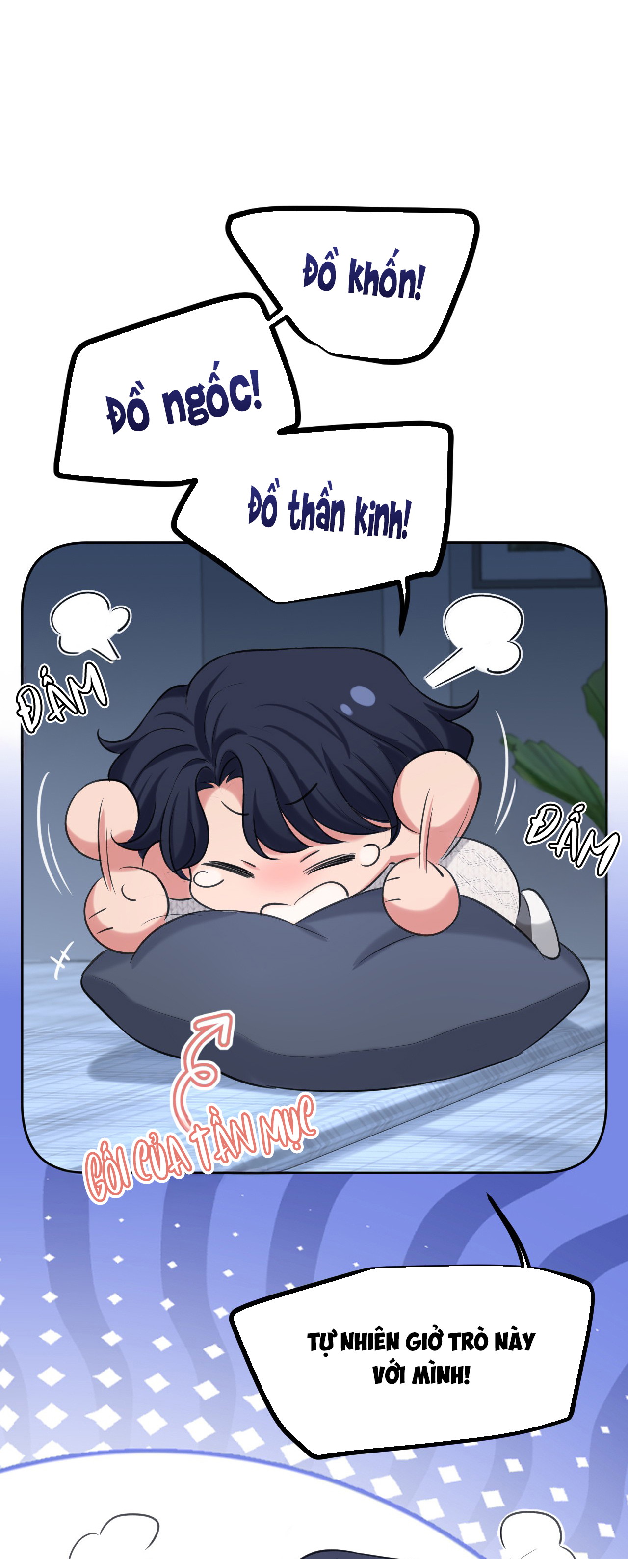 Định Kiến (Lặn Team) Chapter 105 - Next 