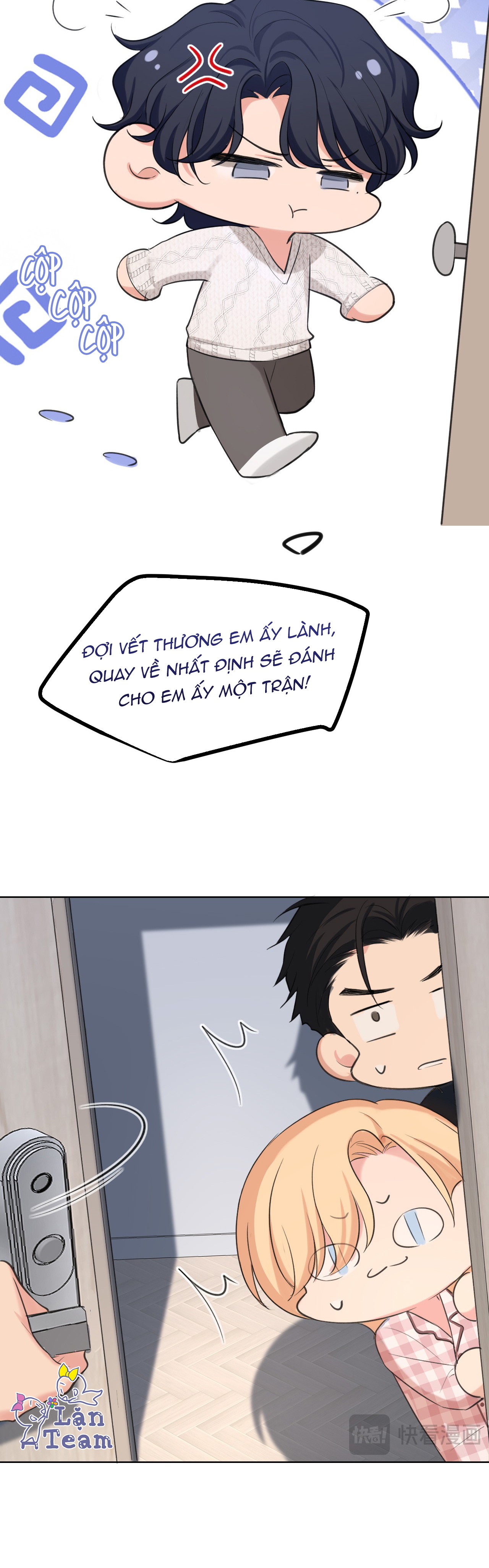 Định Kiến (Lặn Team) Chapter 105 - Next 