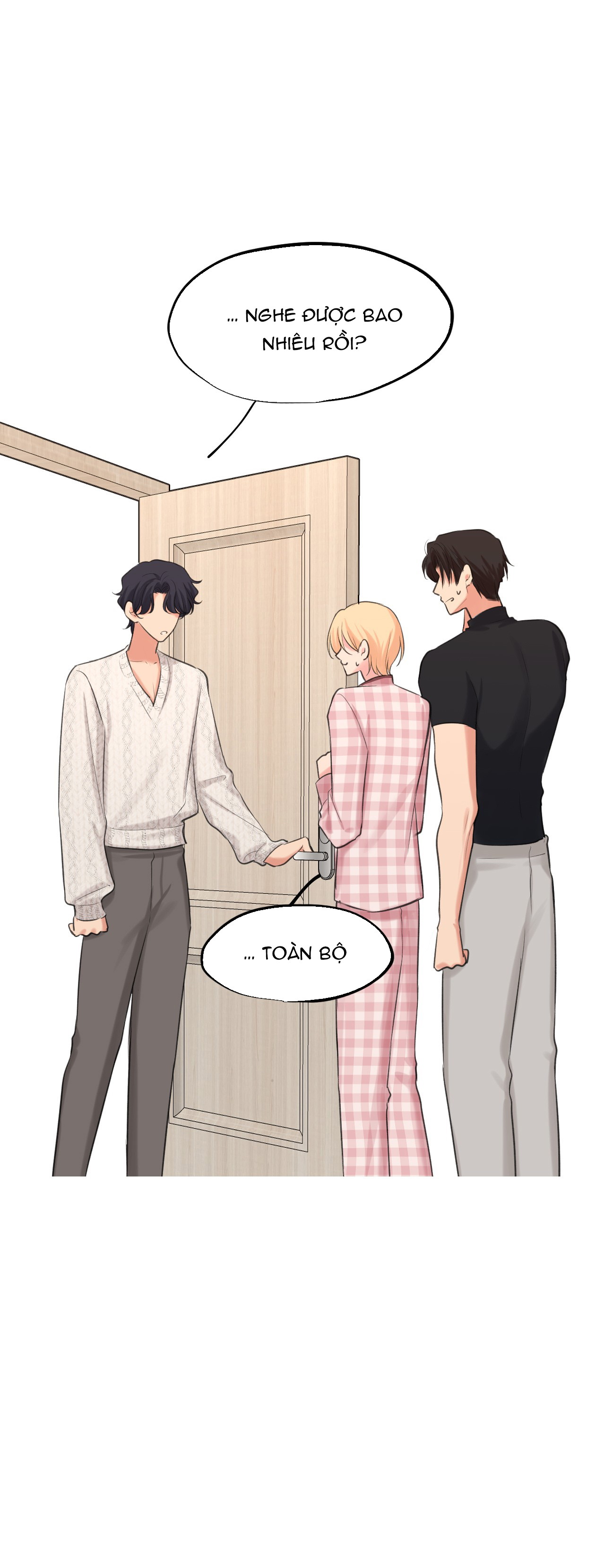 Định Kiến (Lặn Team) Chapter 105 - Next 