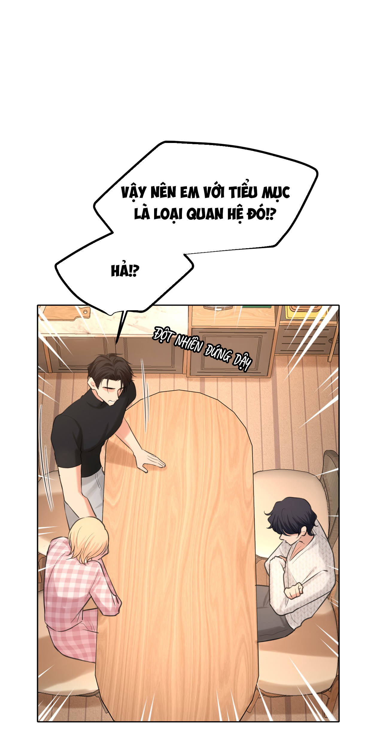 Định Kiến (Lặn Team) Chapter 105 - Next 