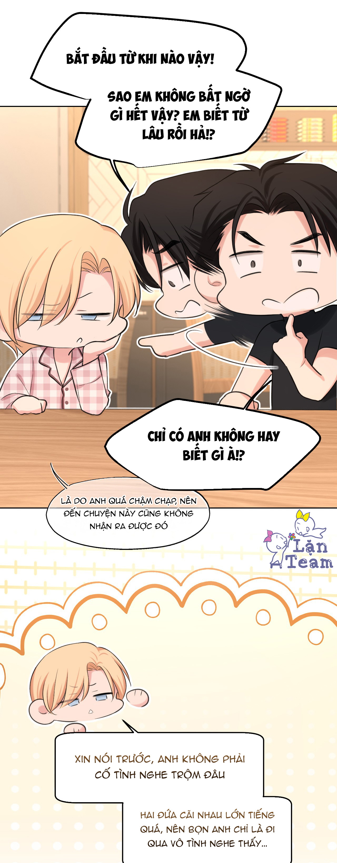 Định Kiến (Lặn Team) Chapter 105 - Next 