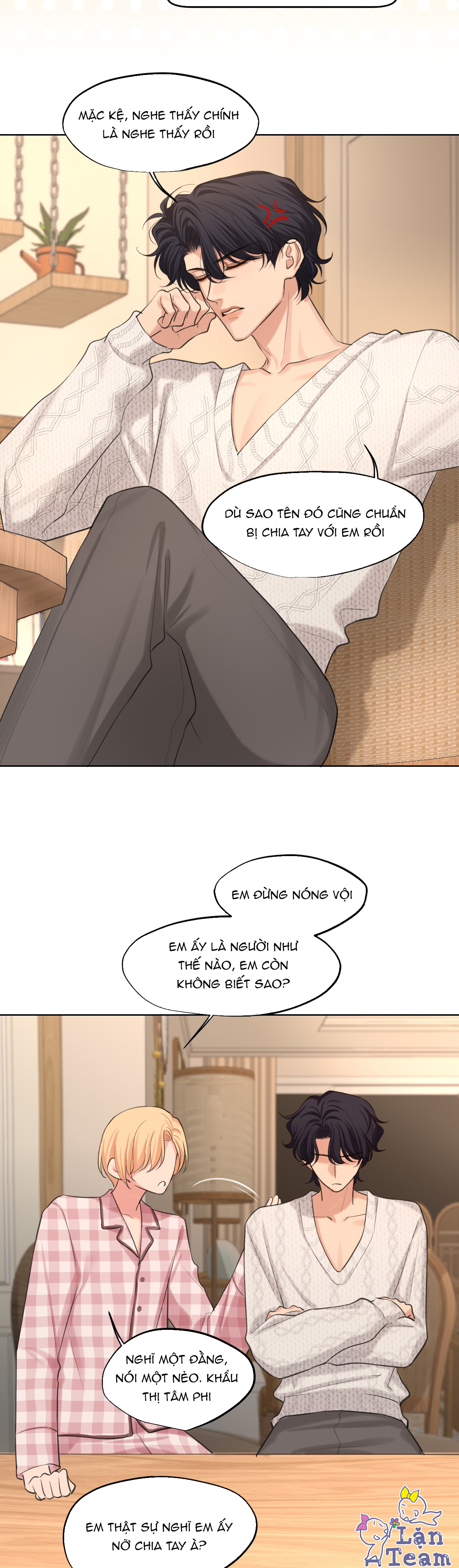 Định Kiến (Lặn Team) Chapter 105 - Next 