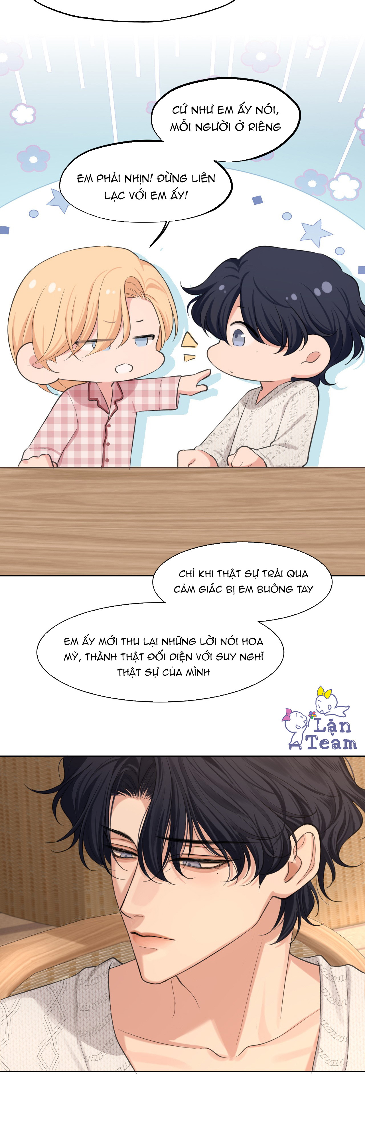 Định Kiến (Lặn Team) Chapter 105 - Next 