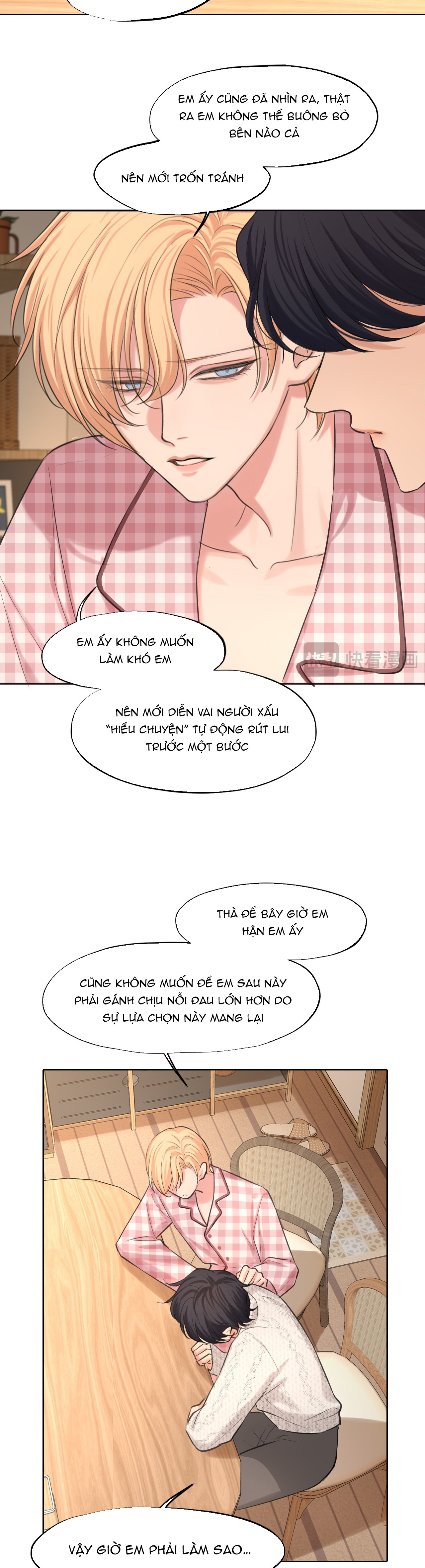 Định Kiến (Lặn Team) Chapter 105 - Next 