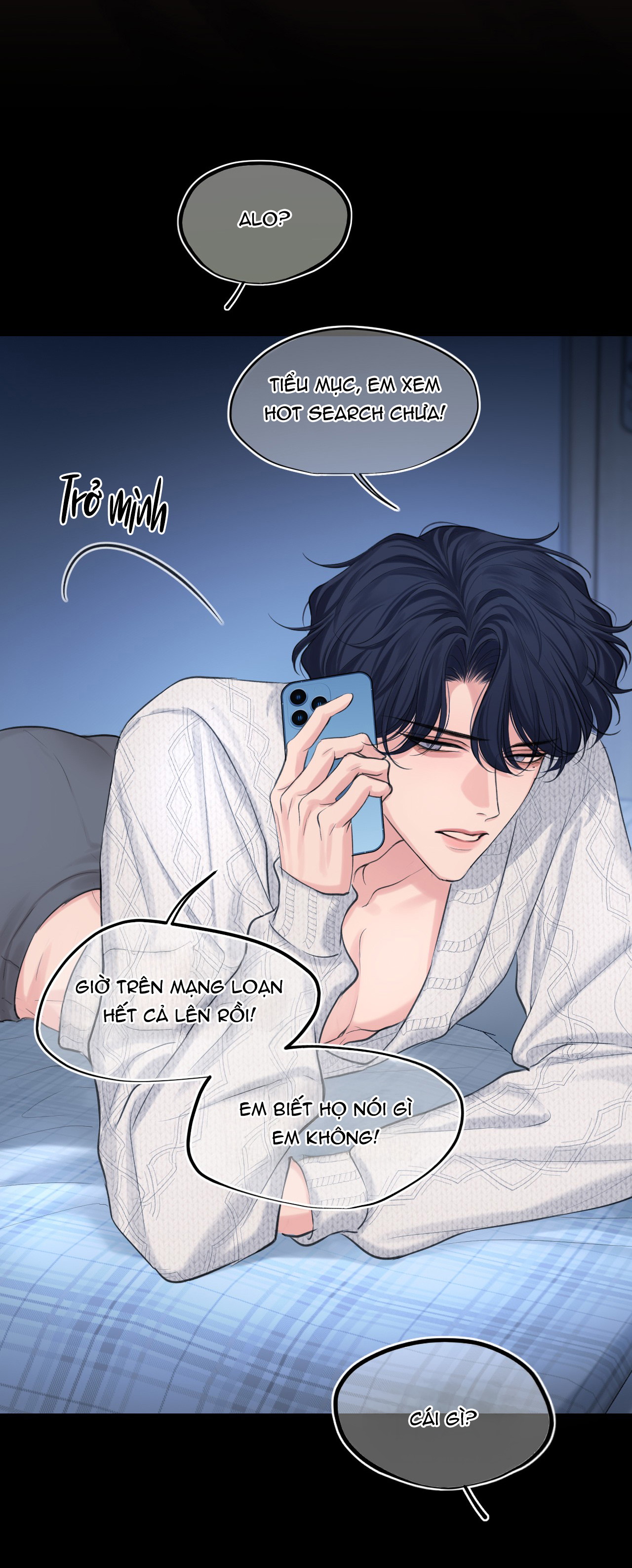 Định Kiến (Lặn Team) Chapter 105 - Next 