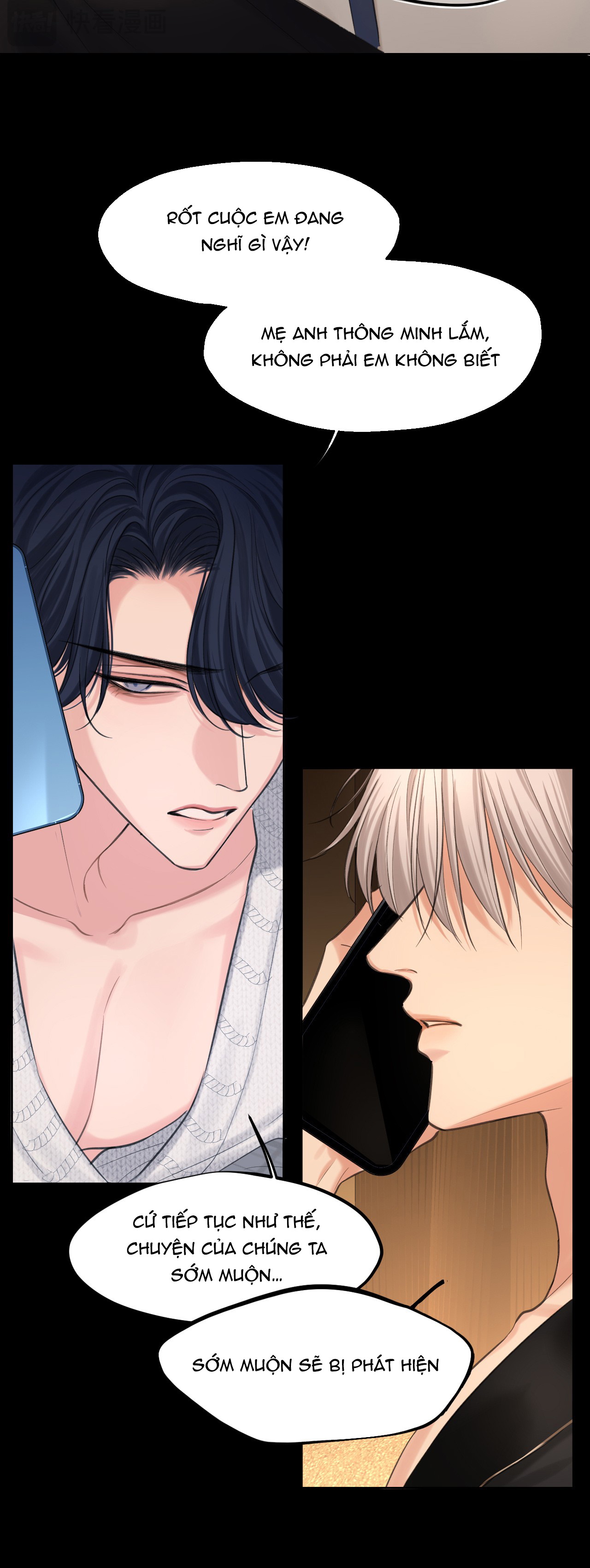 Định Kiến (Lặn Team) Chapter 105 - Next 