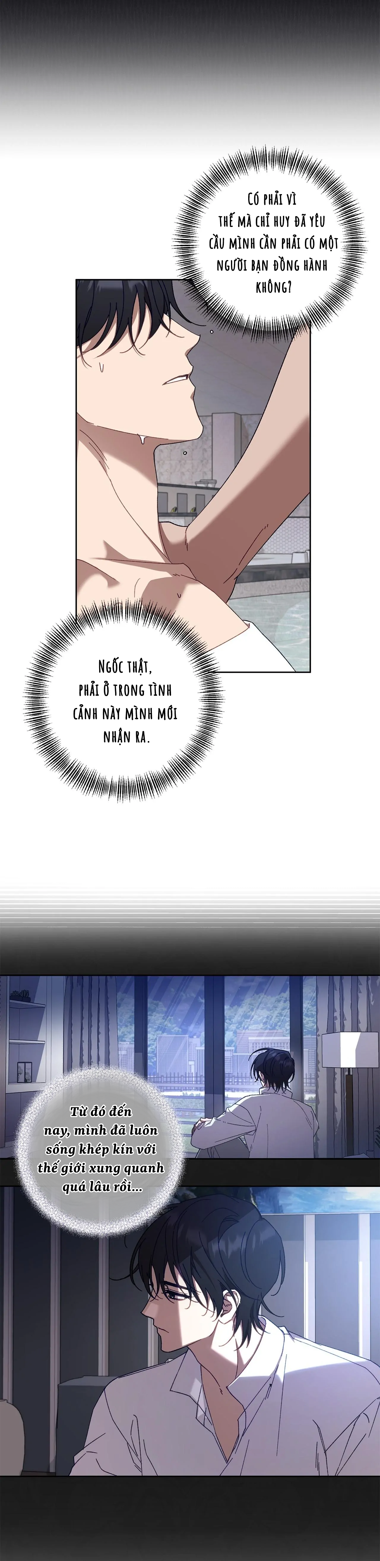 Guide cấp S ngọt ngào như mật ong Chapter 13 - Next 