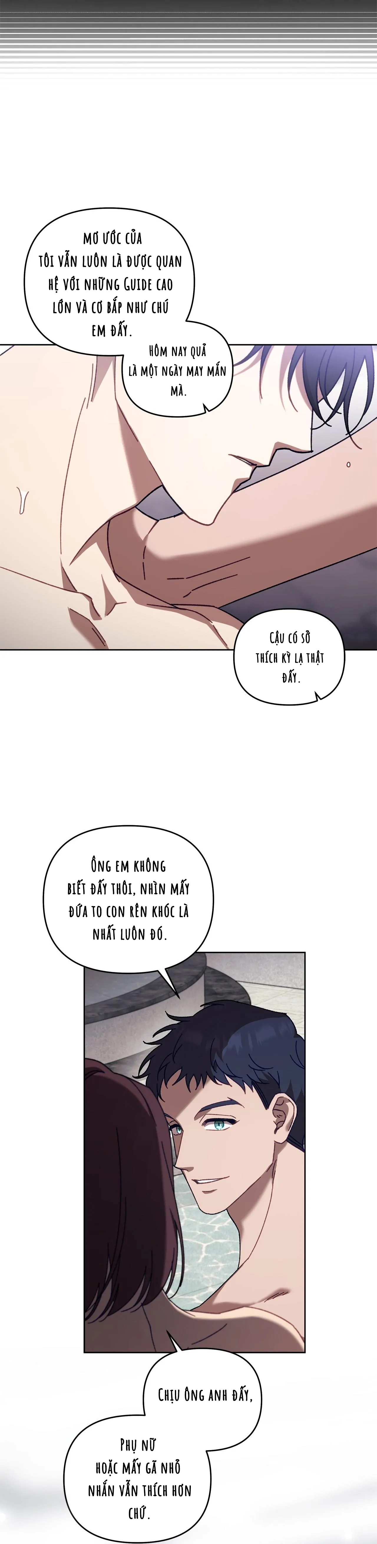 Guide cấp S ngọt ngào như mật ong Chapter 13 - Next 