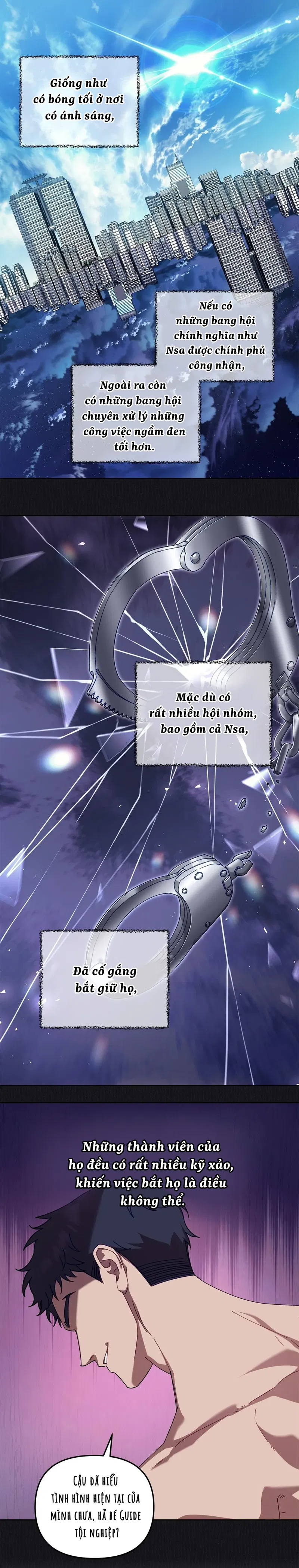 Guide cấp S ngọt ngào như mật ong Chapter 13 - Next 