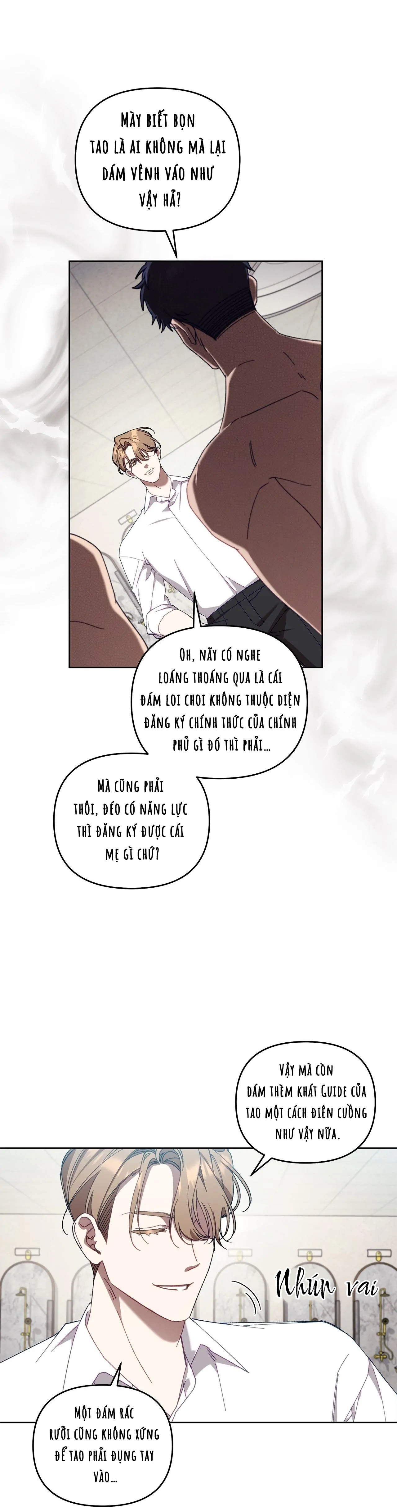 Guide cấp S ngọt ngào như mật ong Chapter 13 - Next 