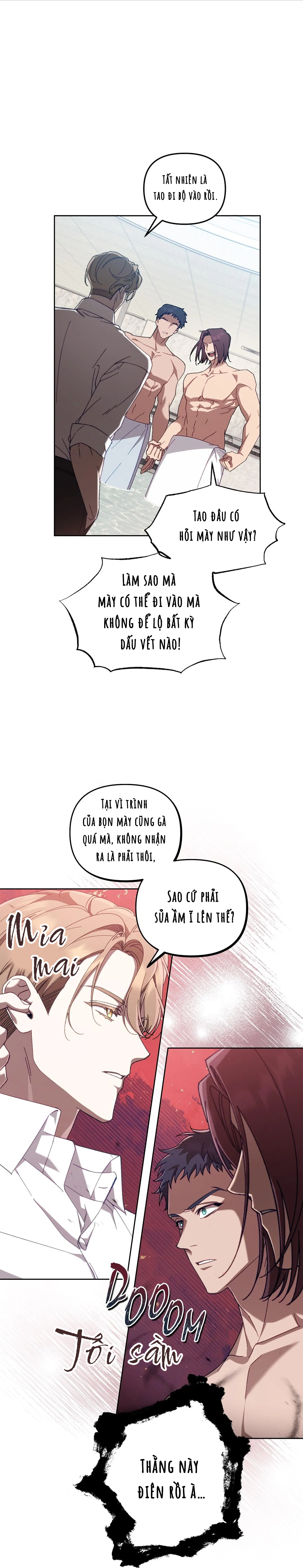 Guide cấp S ngọt ngào như mật ong Chapter 13 - Next 