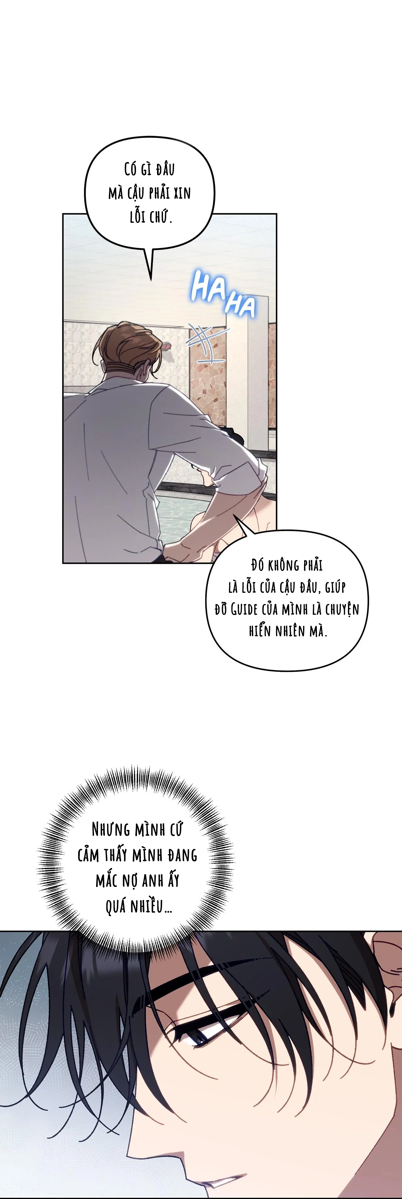 Guide cấp S ngọt ngào như mật ong Chapter 13 - Next 