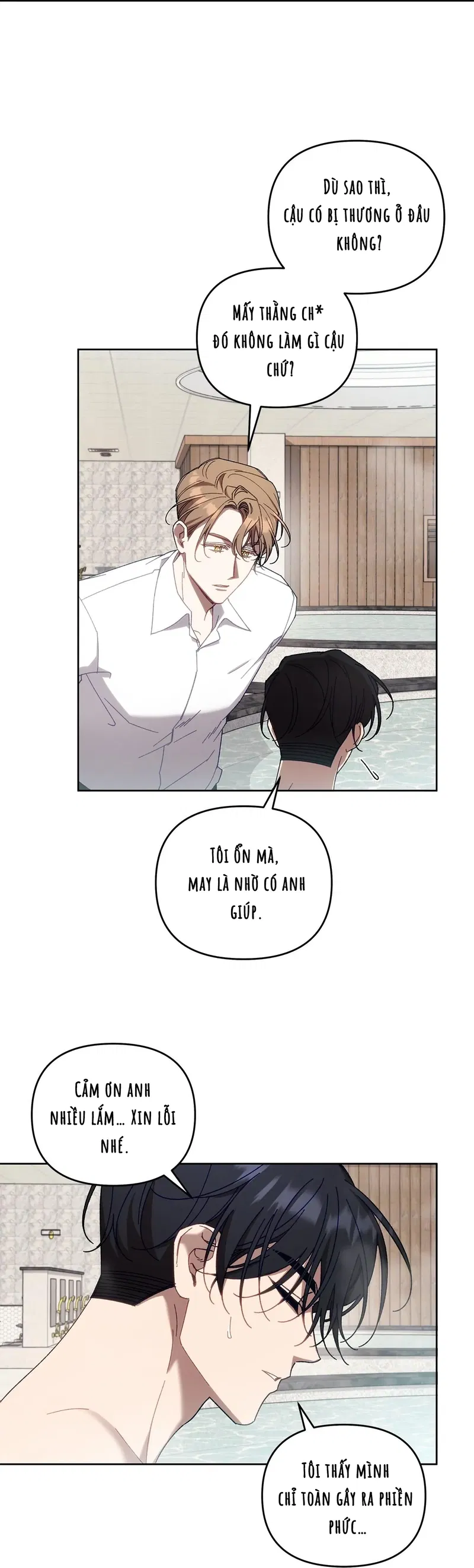 Guide cấp S ngọt ngào như mật ong Chapter 13 - Next 