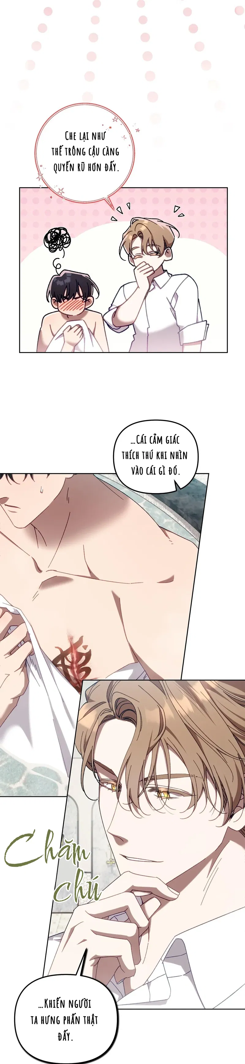 Guide cấp S ngọt ngào như mật ong Chapter 13 - Next 