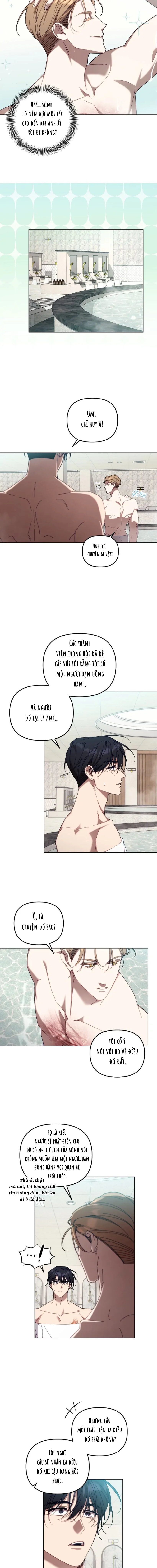 Guide cấp S ngọt ngào như mật ong Chapter 14 - Next 