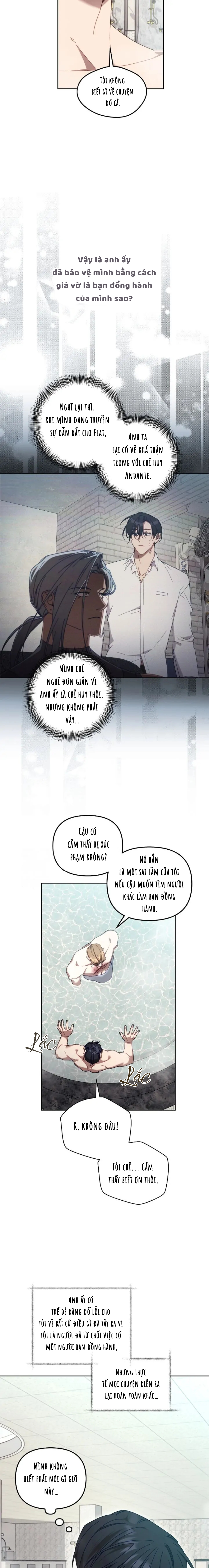 Guide cấp S ngọt ngào như mật ong Chapter 14 - Next 
