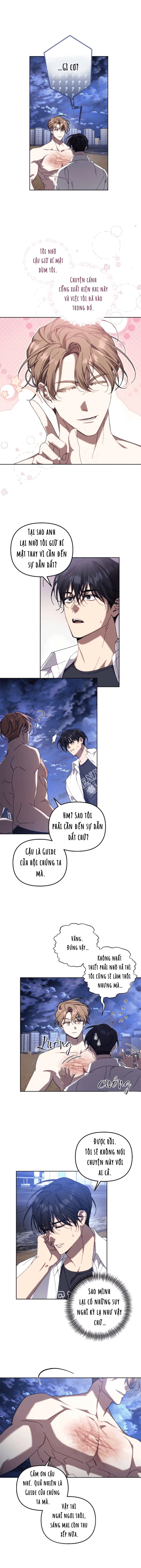 Guide cấp S ngọt ngào như mật ong Chapter 16 - Trang 2