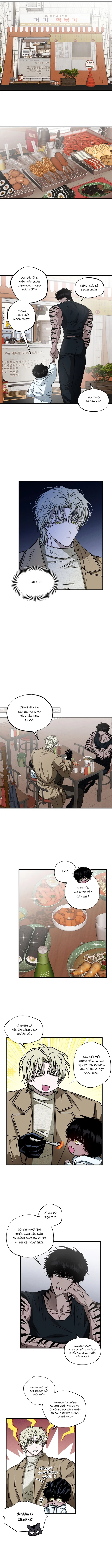 Mây Theo Rồng, Gió Theo Hổ Chapter 3 - Next Chapter 4