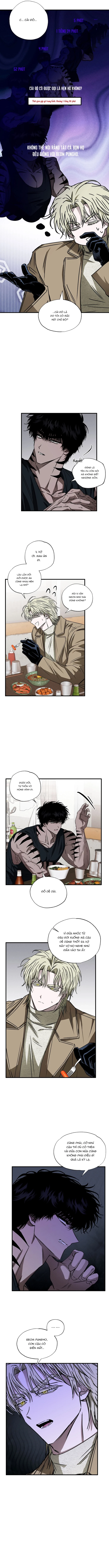 Mây Theo Rồng, Gió Theo Hổ Chapter 3 - Next Chapter 4