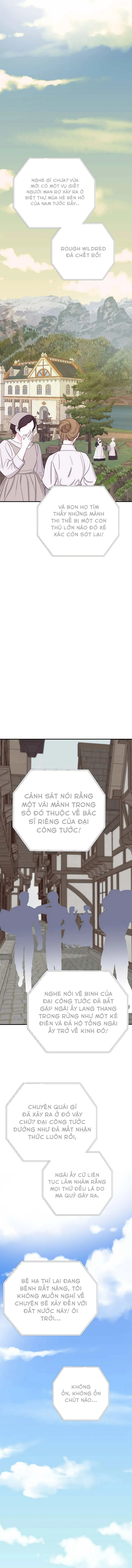 Tân Nương Của Bóng Đêm Chapter 21 - Next Chapter 22 - H+