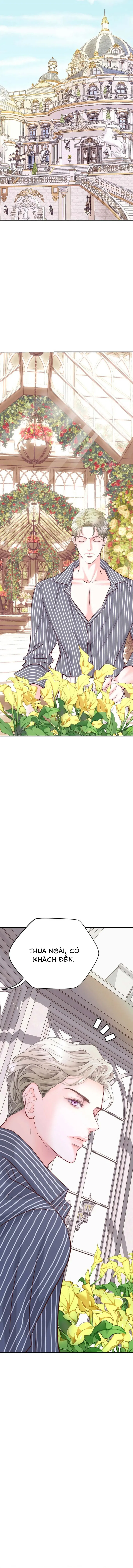 Tân Nương Của Bóng Đêm Chapter 21 - Next Chapter 22 - H+