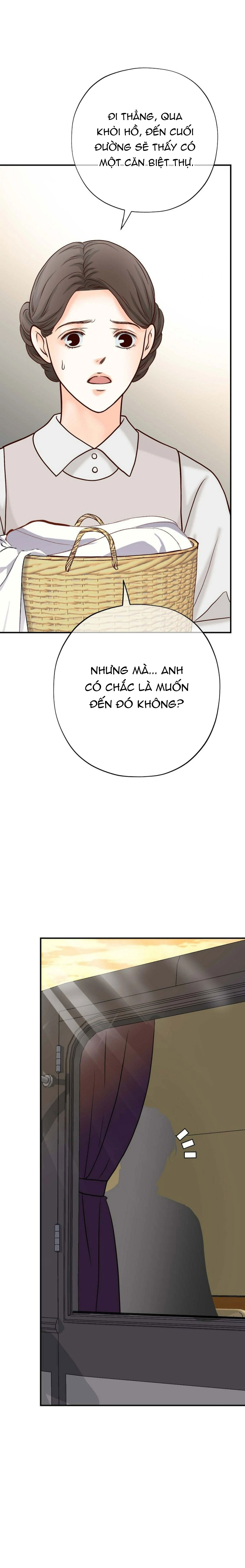 Tân Nương Của Bóng Đêm Chapter 22 - H+ - Next 