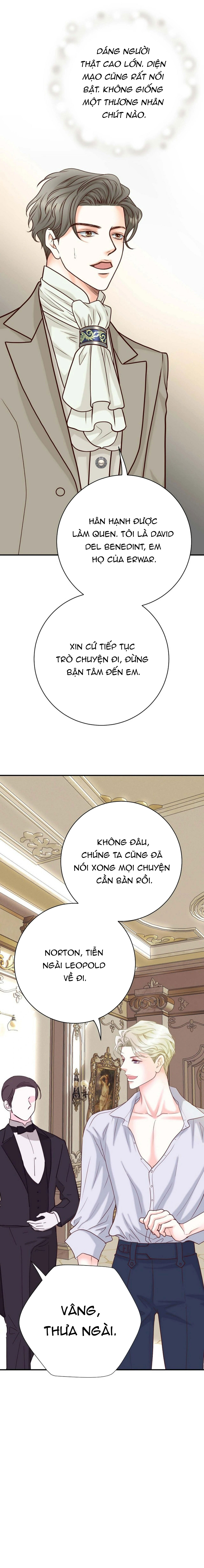 Tân Nương Của Bóng Đêm Chapter 22 - H+ - Next 