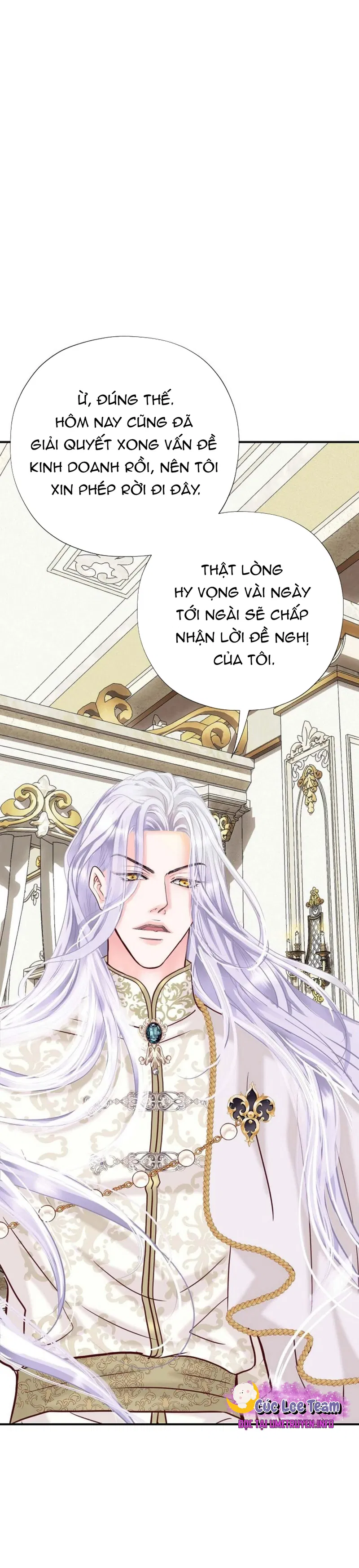Tân Nương Của Bóng Đêm Chapter 22 - H+ - Next 