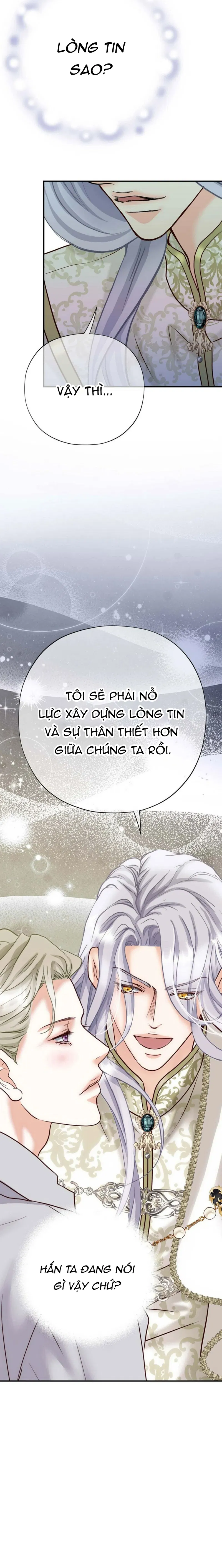 Tân Nương Của Bóng Đêm Chapter 22 - H+ - Next 