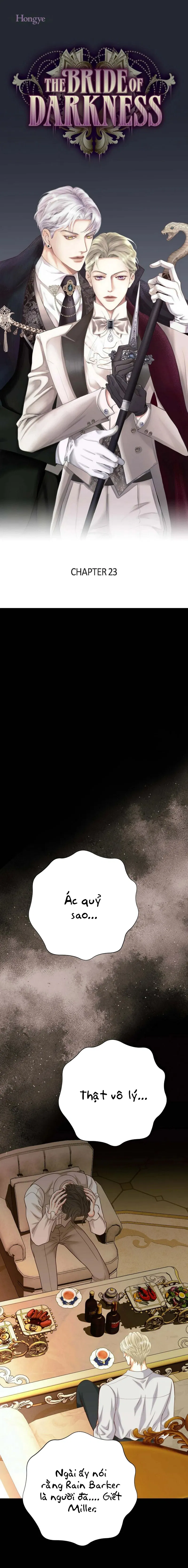 Tân Nương Của Bóng Đêm Chapter 23 - H+ - Next Chapter 24 - H+