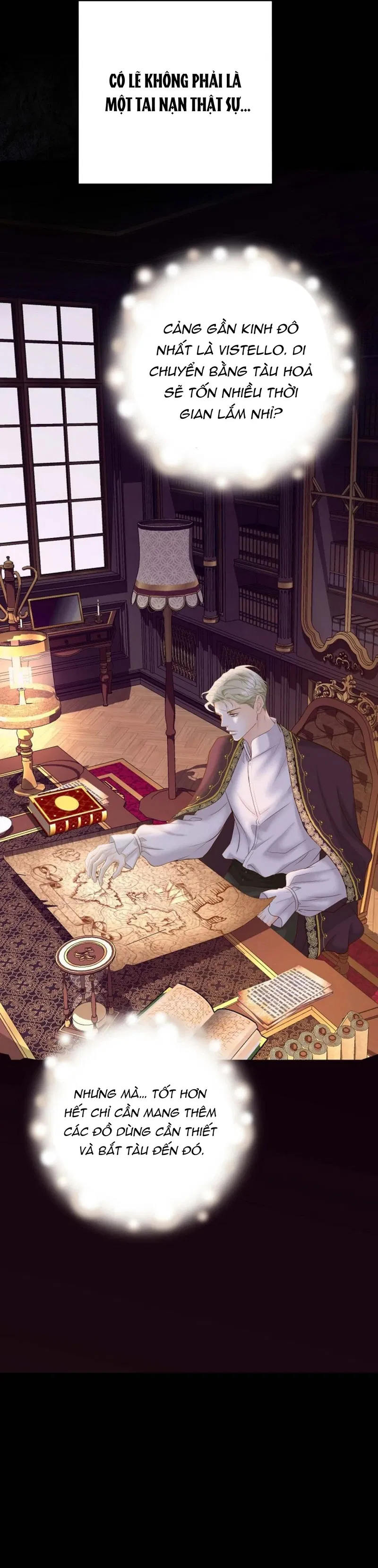 Tân Nương Của Bóng Đêm Chapter 23 - H+ - Next Chapter 24 - H+