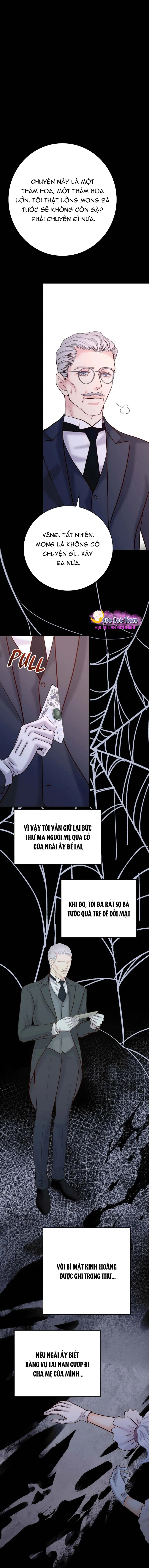Tân Nương Của Bóng Đêm Chapter 23 - H+ - Next Chapter 24 - H+