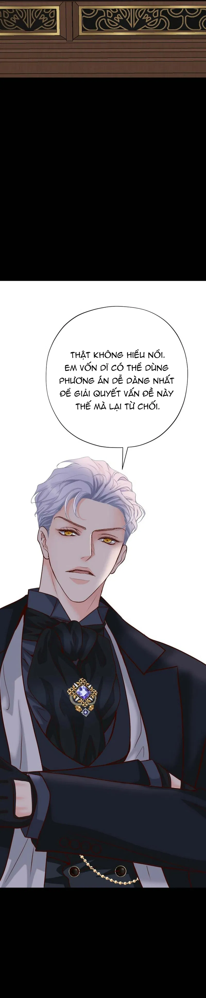 Tân Nương Của Bóng Đêm Chapter 23 - H+ - Next Chapter 24 - H+