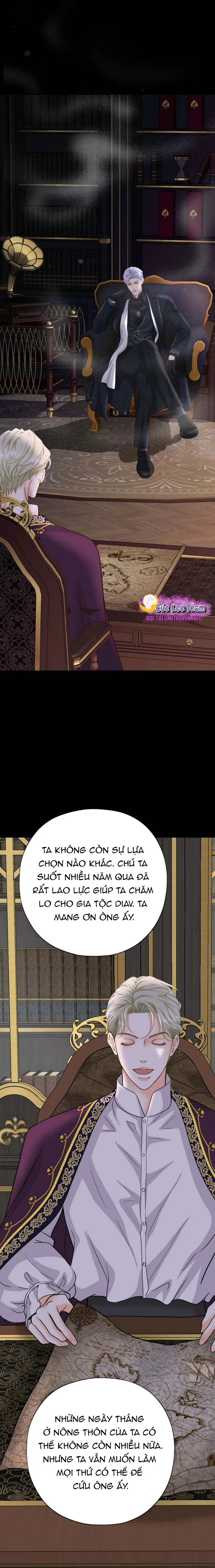 Tân Nương Của Bóng Đêm Chapter 23 - H+ - Next Chapter 24 - H+