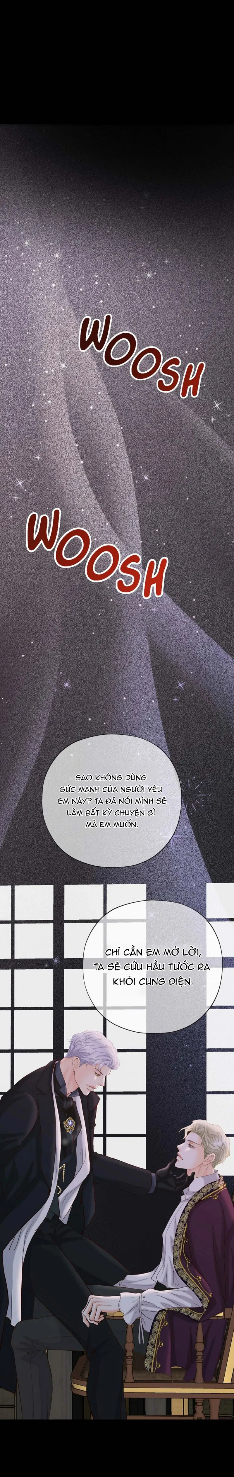 Tân Nương Của Bóng Đêm Chapter 23 - H+ - Next Chapter 24 - H+