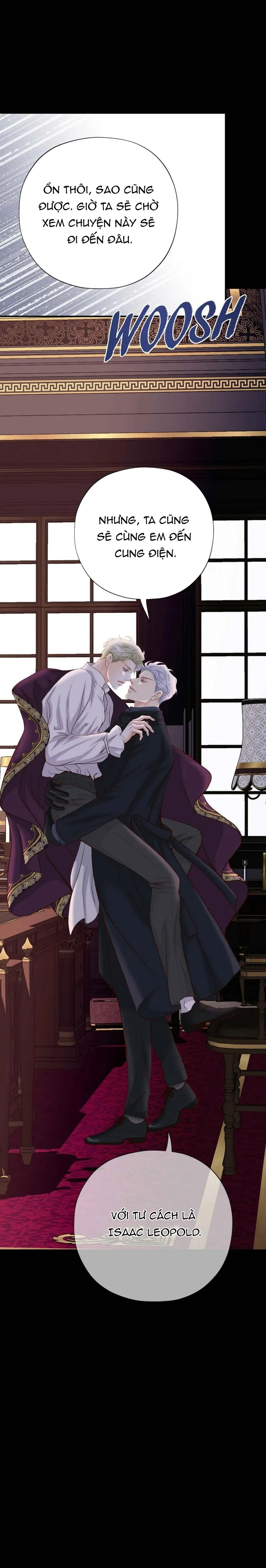 Tân Nương Của Bóng Đêm Chapter 23 - H+ - Next Chapter 24 - H+