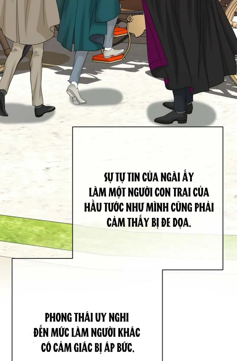 Tân Nương Của Bóng Đêm Chapter 25 - Next 