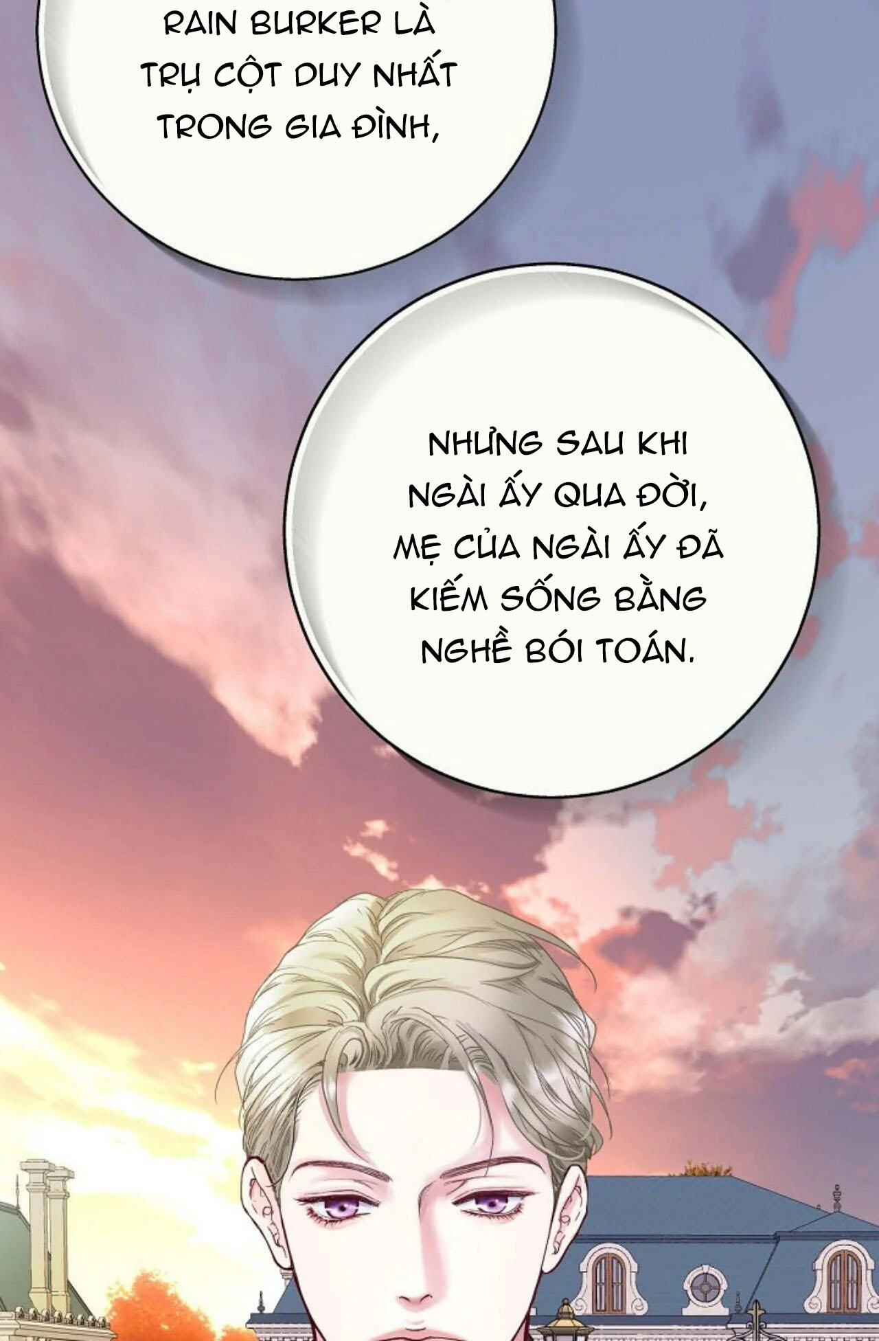 Tân Nương Của Bóng Đêm Chapter 25 - Next 
