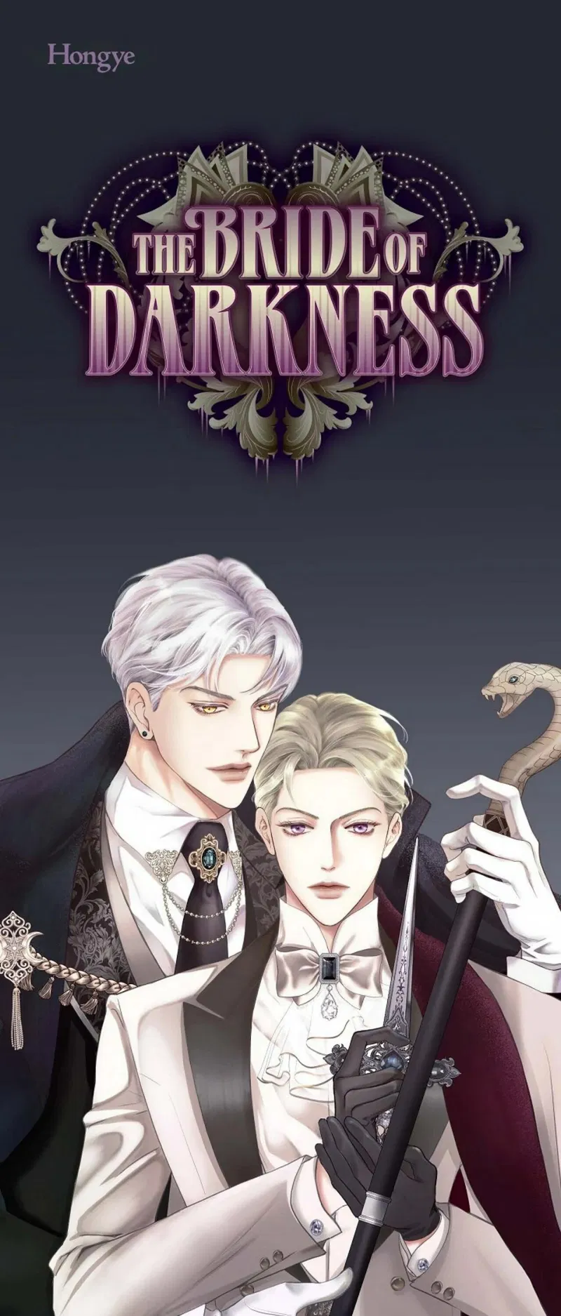 Tân Nương Của Bóng Đêm Chapter 29 - Trang 2