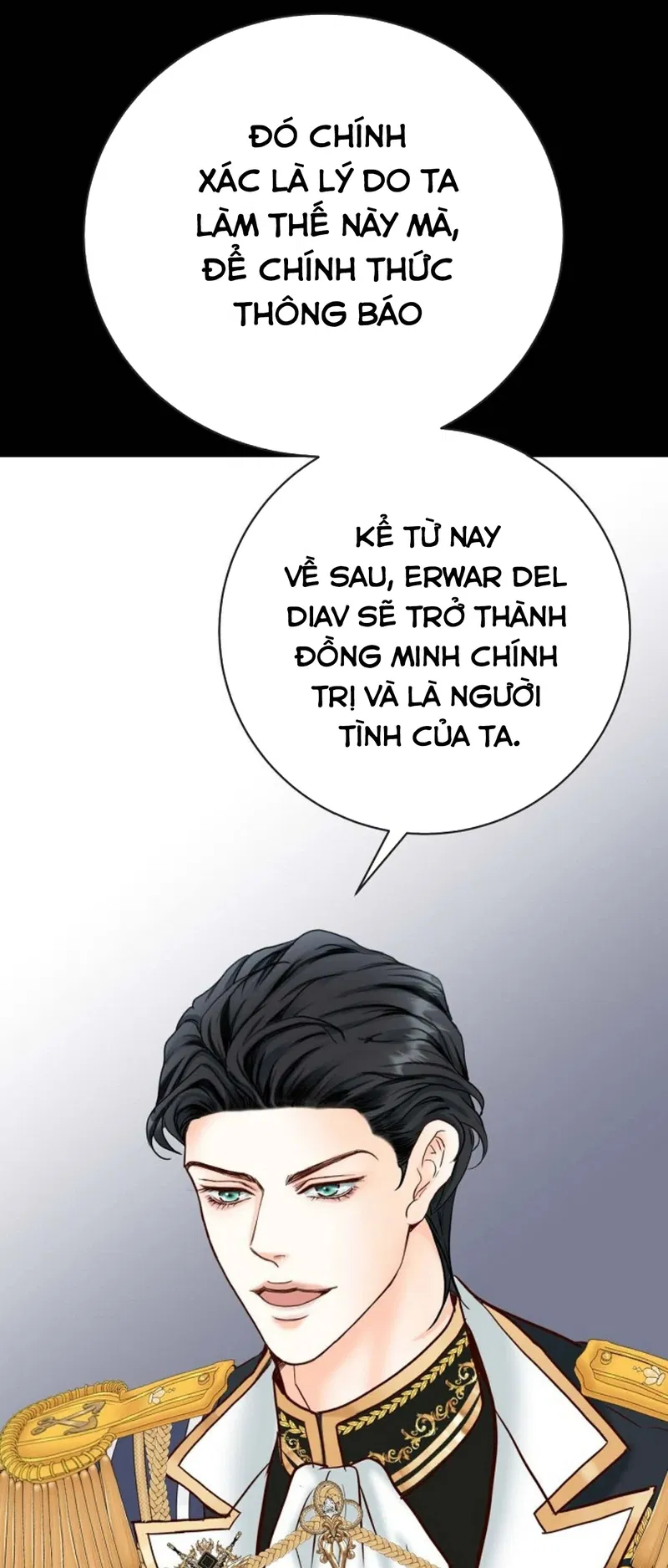 Tân Nương Của Bóng Đêm Chapter 29 - Trang 2