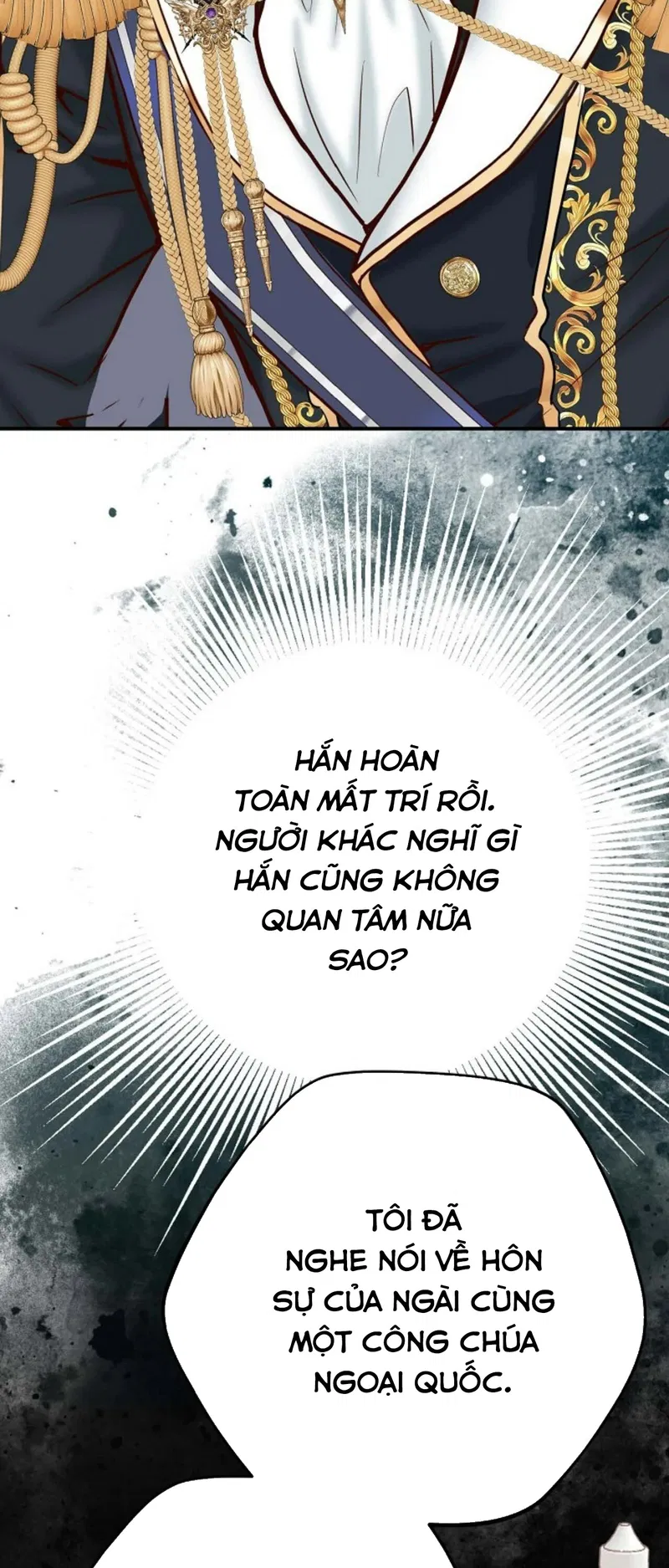 Tân Nương Của Bóng Đêm Chapter 29 - Trang 2