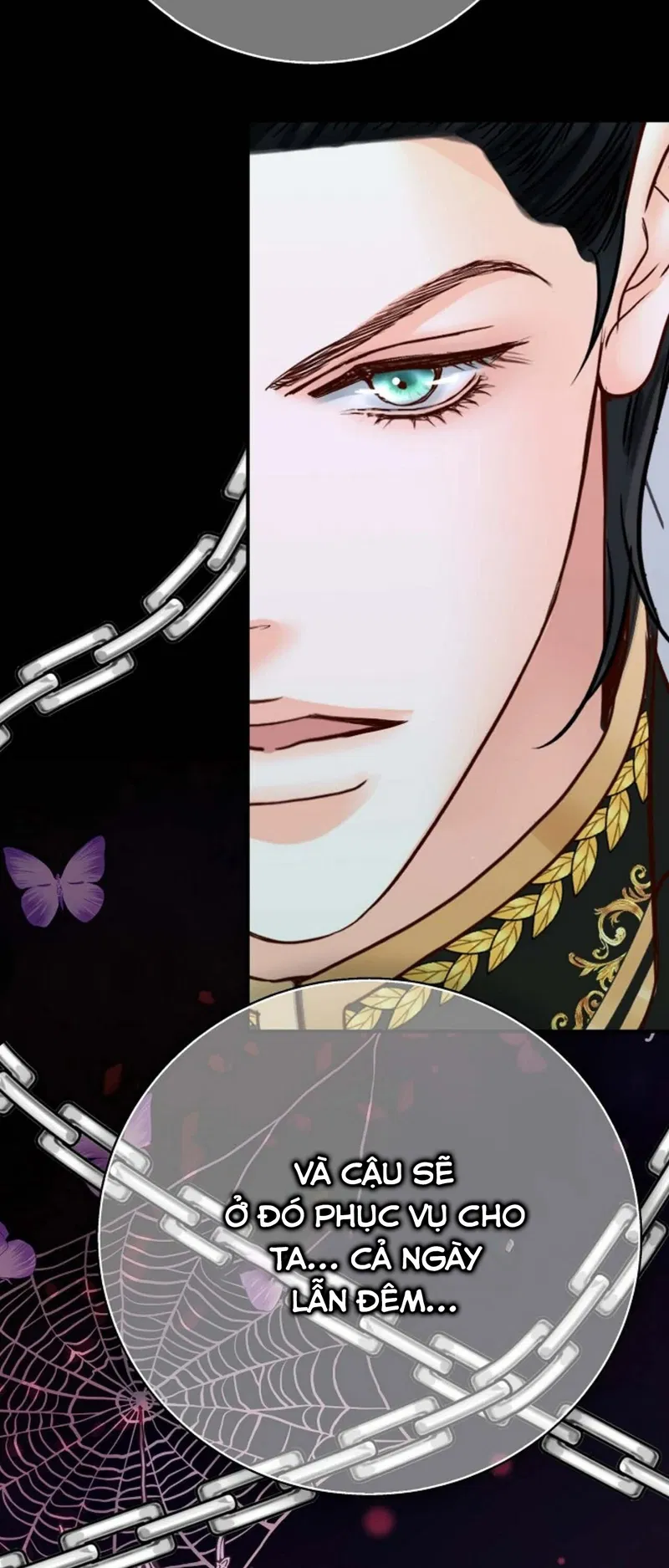 Tân Nương Của Bóng Đêm Chapter 29 - Trang 2